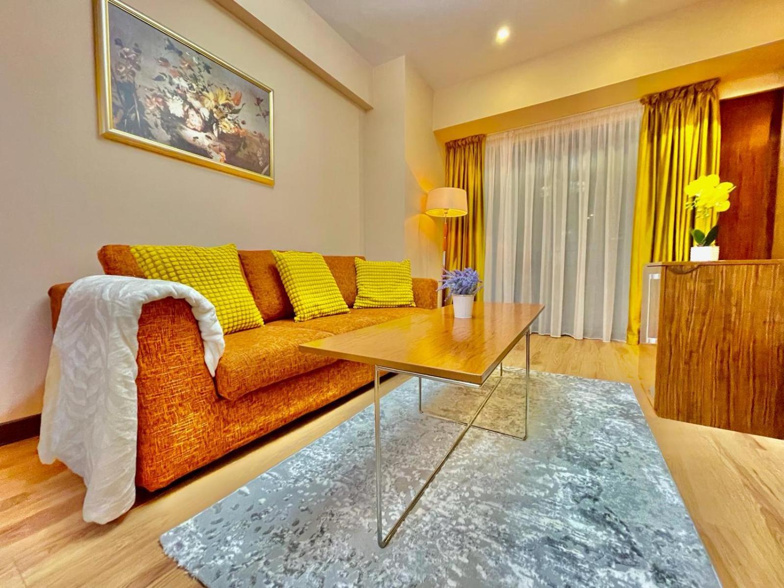Yamaluxe Apartments - Bucuresti Exterior foto