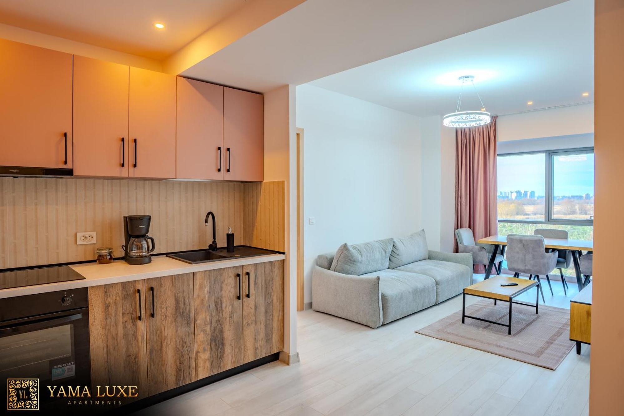 Yamaluxe Apartments - Bucuresti Exterior foto