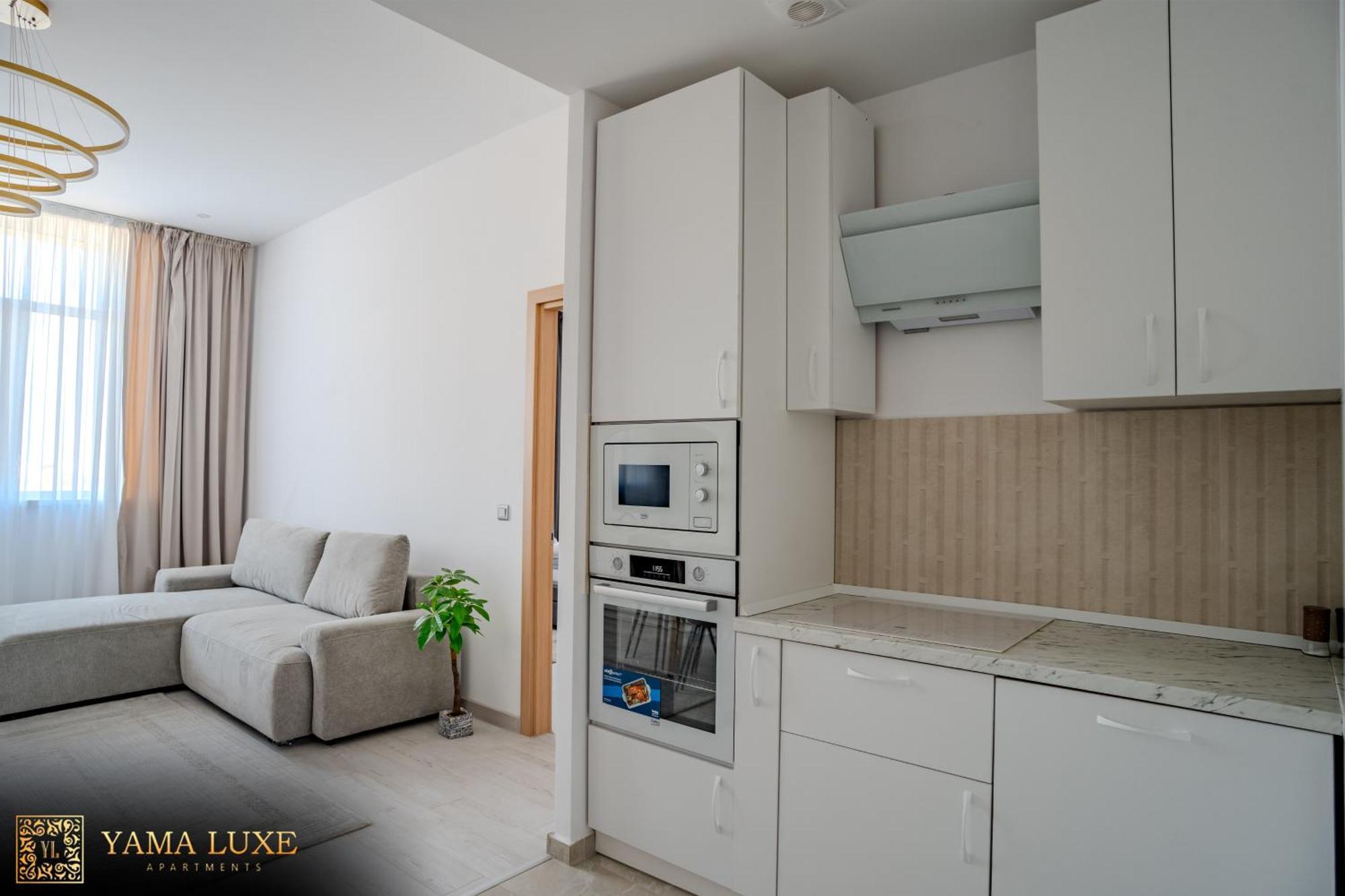 Yamaluxe Apartments - Bucuresti Exterior foto