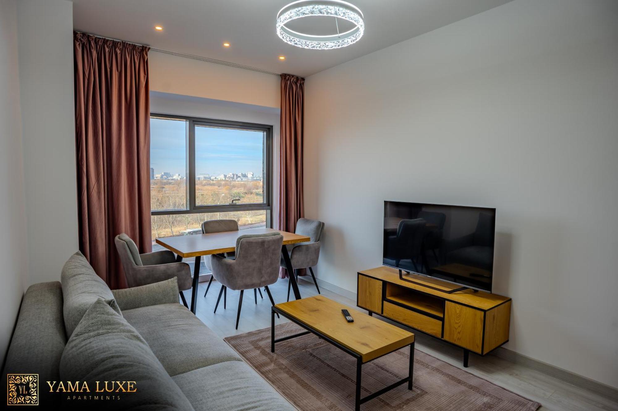 Yamaluxe Apartments - Bucuresti Exterior foto
