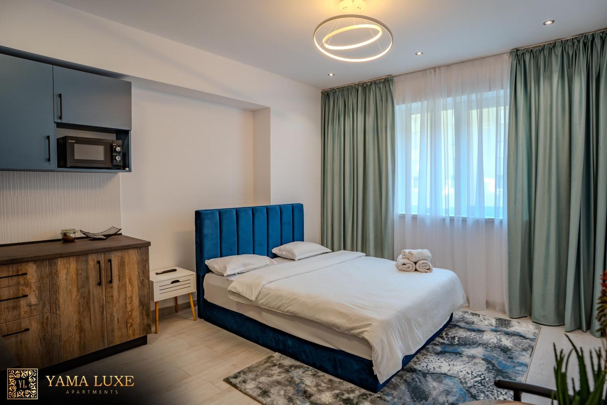 Yamaluxe Apartments - Bucuresti Exterior foto