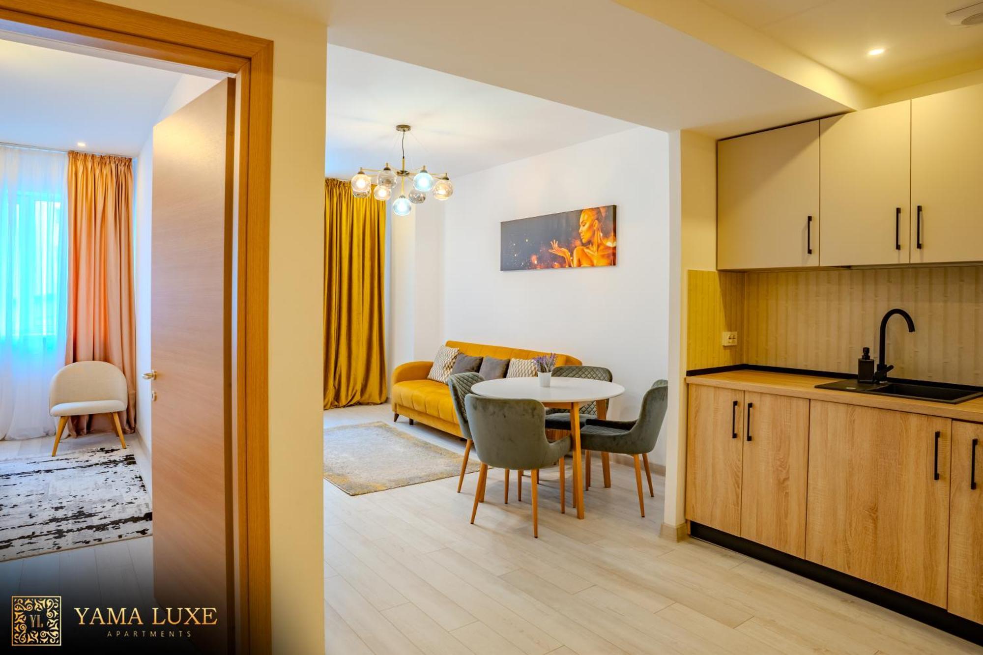 Yamaluxe Apartments - Bucuresti Exterior foto